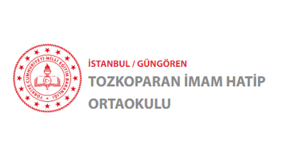 Tozkoparan İmam Hatip Ortaokulu (Güngören) Logo
