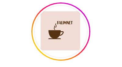 Falimnet (Instagram) Logo