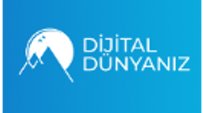 Dijital Dünyanız Logo