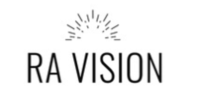 RA Vision (Ravisionstore) Logo