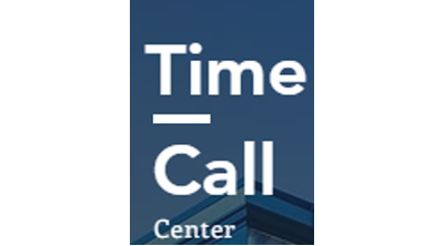 Time Call Center Logo