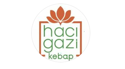 Hacı Gazi Kebap (Mardin) Logo
