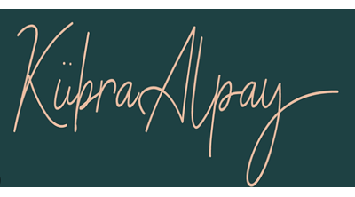 Kübra Alpay Atelier Logo