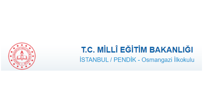Osmangazi İlkokulu (Pendik) Logo