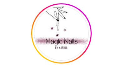 Magic Nails By Yarina Logo