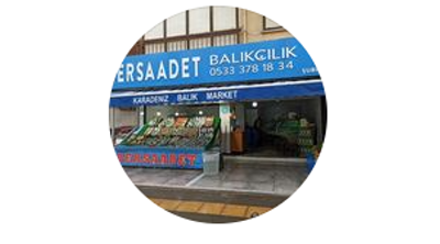 Dersaadet Balıkçısı Logo