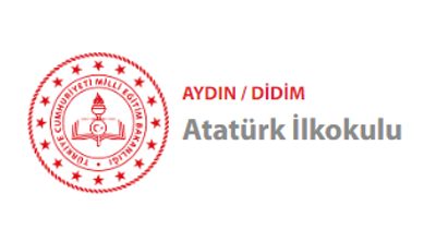 Atatürk İlkokulu (Didim) Logo