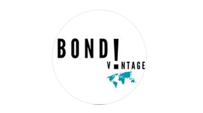 Bondi Vintage Logo