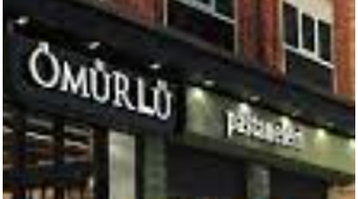 Ömürlü Pastanesi Logo