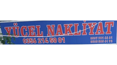 Yücel Nakliyat (Tokat) Logo