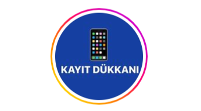 Kayitdukkani (Instagram) Logo