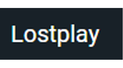 Lostplay Logo