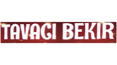 Tavacı Bekir Logo
