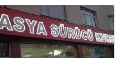 Asya Sürücü Kursu (Konya) Logo