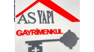 As Yapı Gayrimenkul Logo