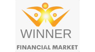 Winner Financial Market Logo