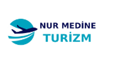 Nur Medine Turizm Logo