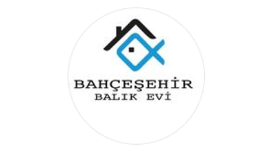 Bahçeşehir Balık Evi Logo