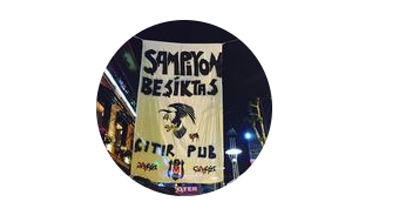 Çıtır Pub Logo