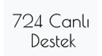 724canlidestek.com Logo