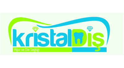 Kristaldiş Diş Sağlığı Polikliniği Logo