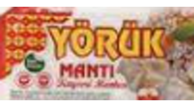 Yörük Mantı Logo