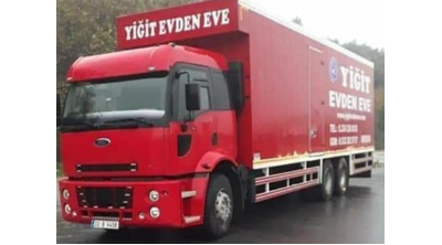 Yiğit Evden Eve Taşımacılık (Konya) Logo