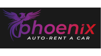 Phoenix Auto & Rent a Car Logo