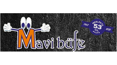 Mavi Büfe (Sirkeci) Logo