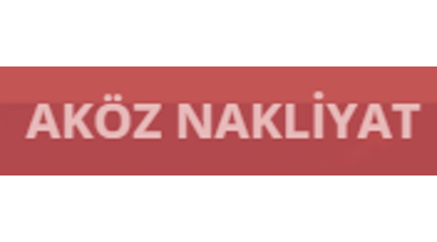 Aköz Nakliyat (Kocaeli) Logo