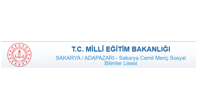 Sakarya Cemil Meriç Sosyal Bilimler Lisesi Logo