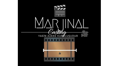 Marjinal Casting Logo