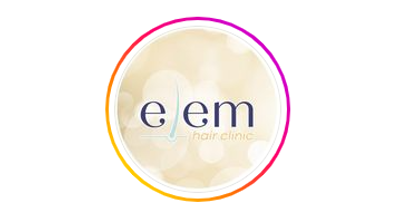 Ejem Hair Clinic Logo