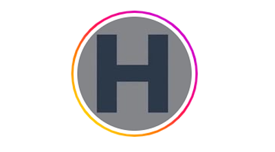 Hackermedya60 (Instagram) Logo