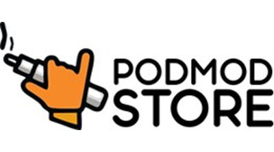 Pod Mod Store Logo