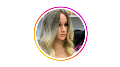 hazal_goldperuka (Instagram) Logo