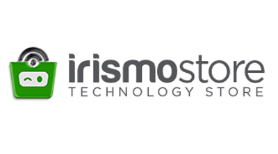 Irismo Technology Store Logo