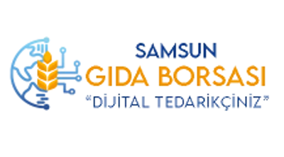 Samsun Gıda Borsası Logo