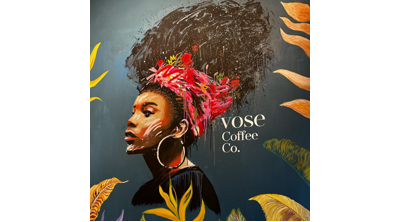 Vose Coffee Co Logo