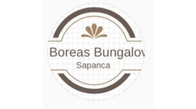 Boreas Bungalov Sapanca Logo
