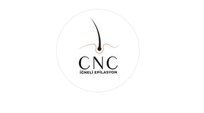 CNC İğneli Epilasyon Logo