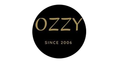 Ozzy Saç Tırnak Tasarım & Güzellik Salonu Logo