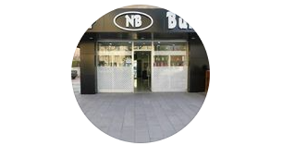 Nadir Bülent Kuaför Logo