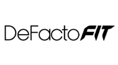 DeFactoFIT Logo