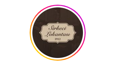 Sirkeci Lokantası 1912