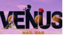 Venüs Nail Bar | İzmir Logo