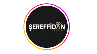 Şeref Fidan Kuaför (Ümraniye) Logo