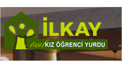 Özel İlkay Kız Öğrenci Yurdu Logo