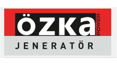 Özka Jeneratör Logo