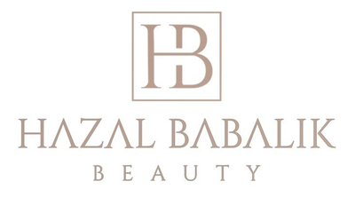 Hazal Babalık Beauty Logo